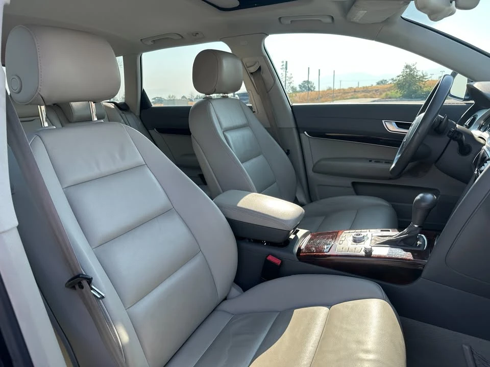 2010 Audi C6 A6 - Image 8 of 13