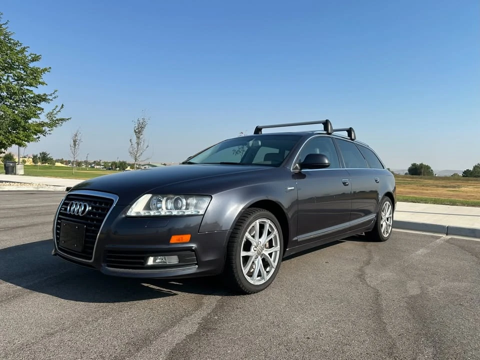 2010 Audi C6 A6 - Image 2 of 13