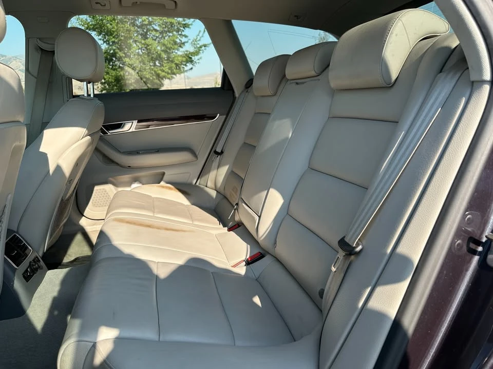 2010 Audi C6 A6 - Image 10 of 13