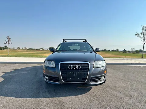 2010 Audi A6 Avant