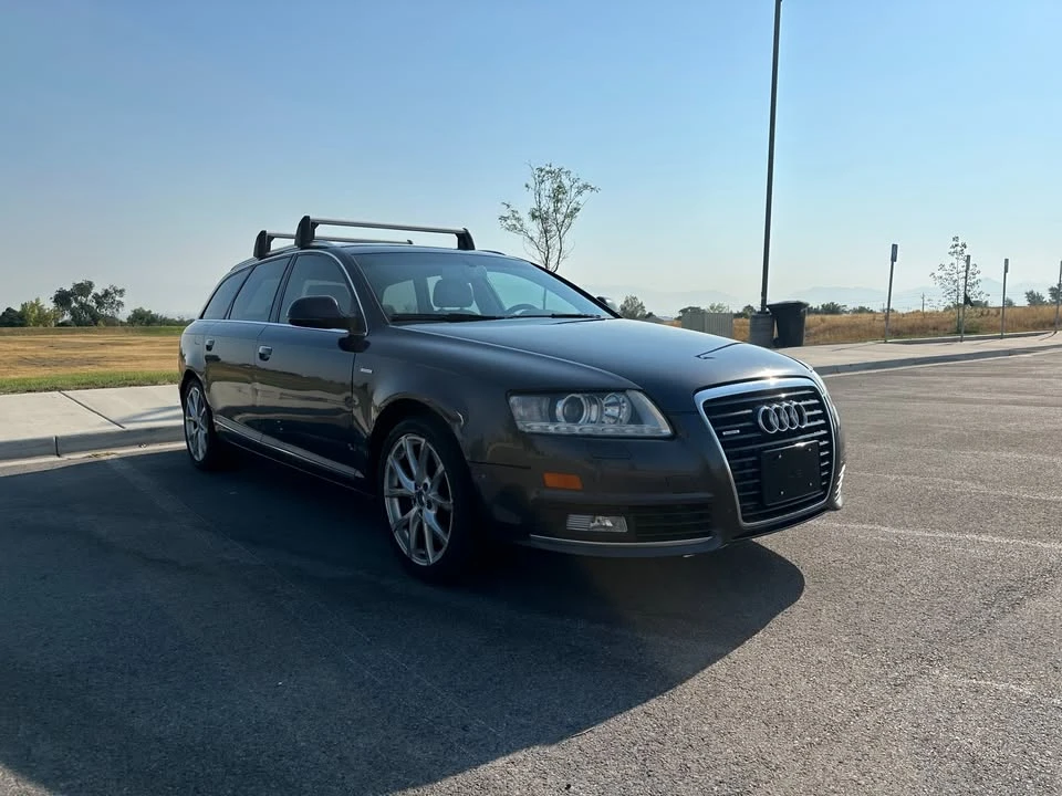 2010 Audi C6 A6 - Image 3 of 13