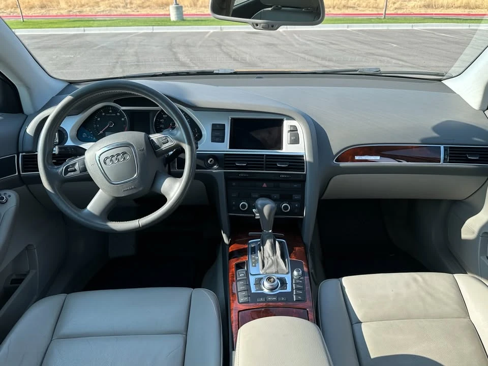 2010 Audi C6 A6 - Image 6 of 13