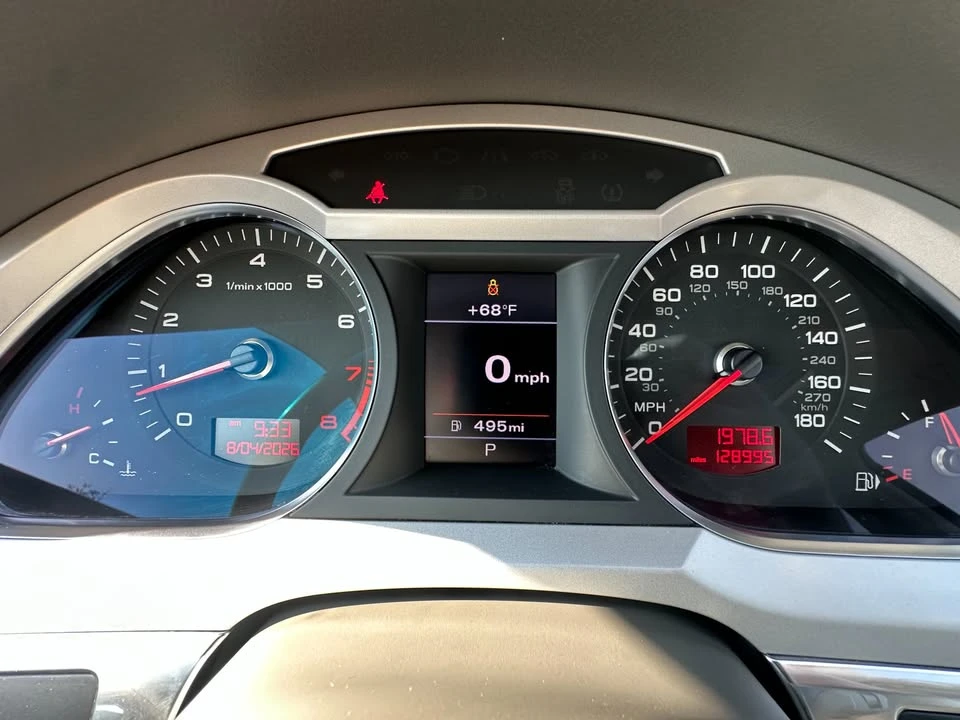 2010 Audi C6 A6 - Image 7 of 13