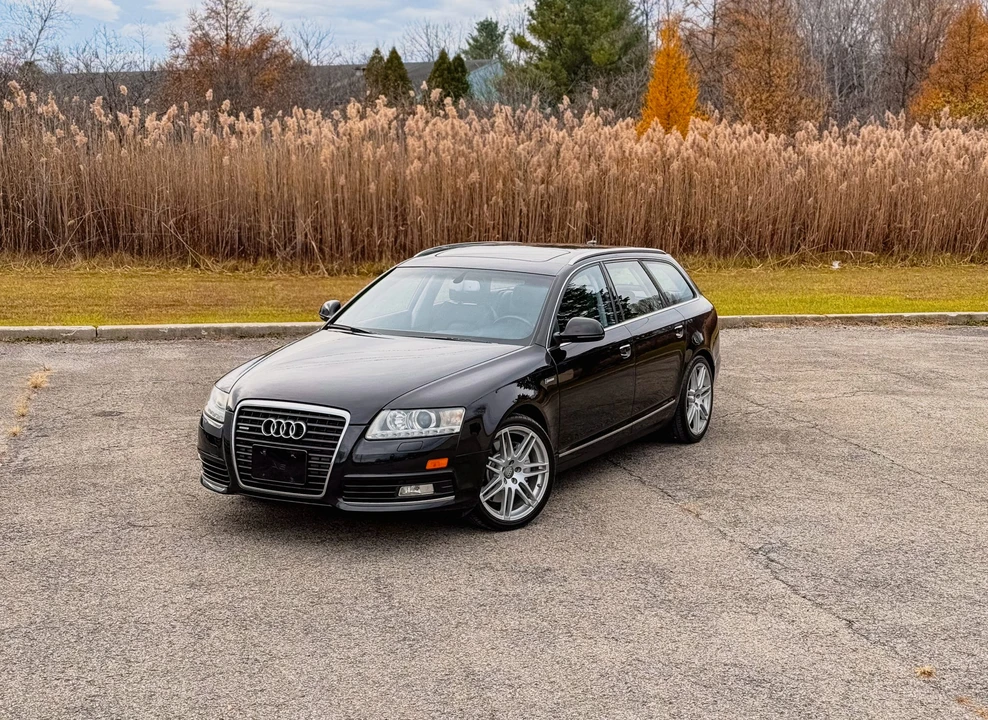 2010 Audi C6 A6 - Image 8 of 31