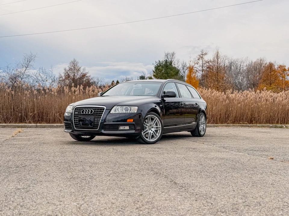 2010 Audi C6 A6 - Image 5 of 31