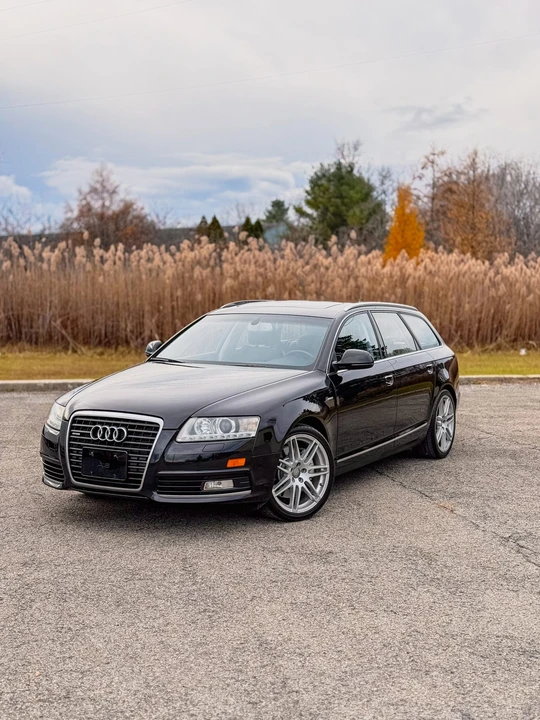 2010 Audi C6 A6 - Image 4 of 31