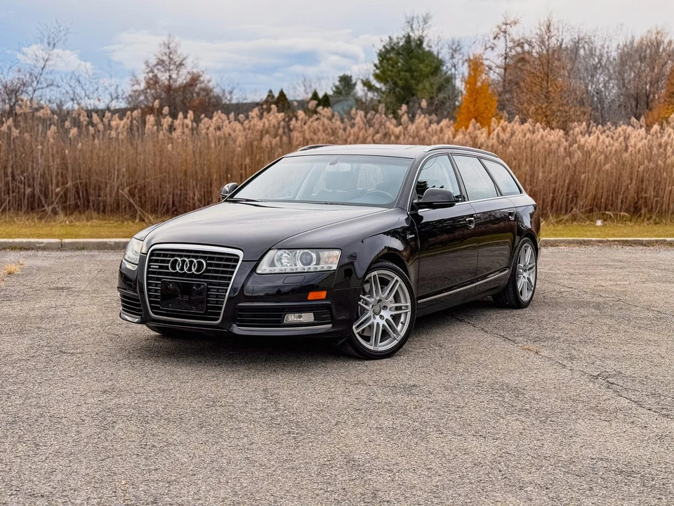 2010 Audi C6 A6 - Image 6 of 31