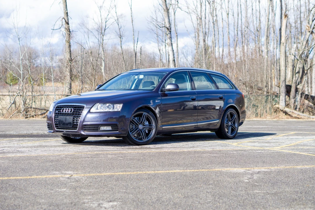 2010 Audi C6 A6 - Image 2 of 31