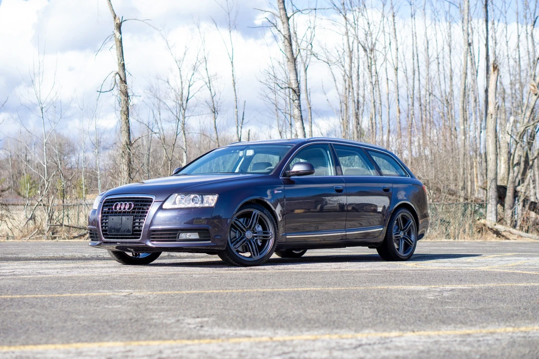 2010 Audi C6 A6 - Image 3 of 31