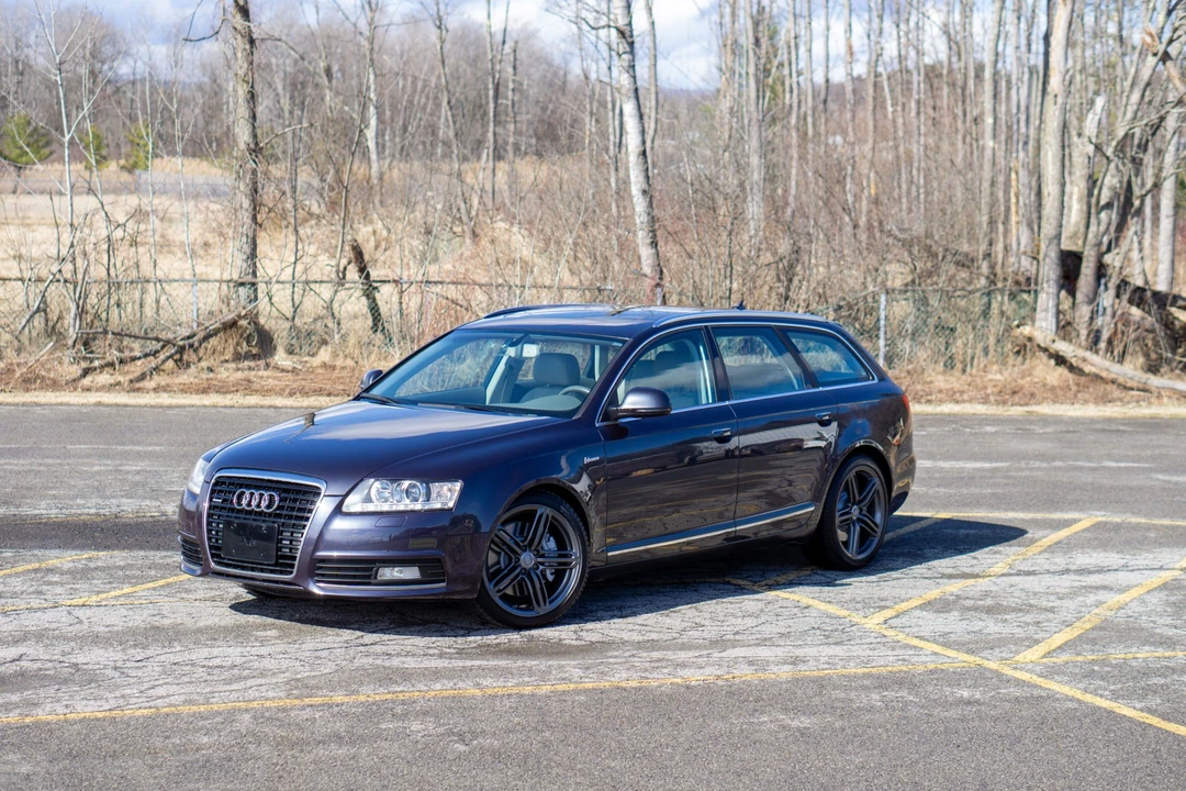 2010 Audi C6 A6 - Image 4 of 31