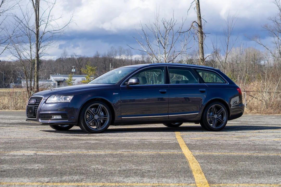 2010 Audi C6 A6 - Image 18 of 31