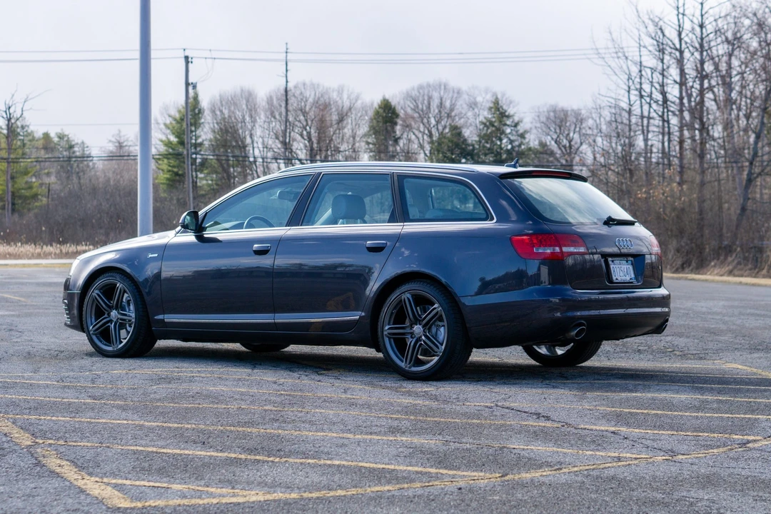 2010 Audi C6 A6 - Image 16 of 31