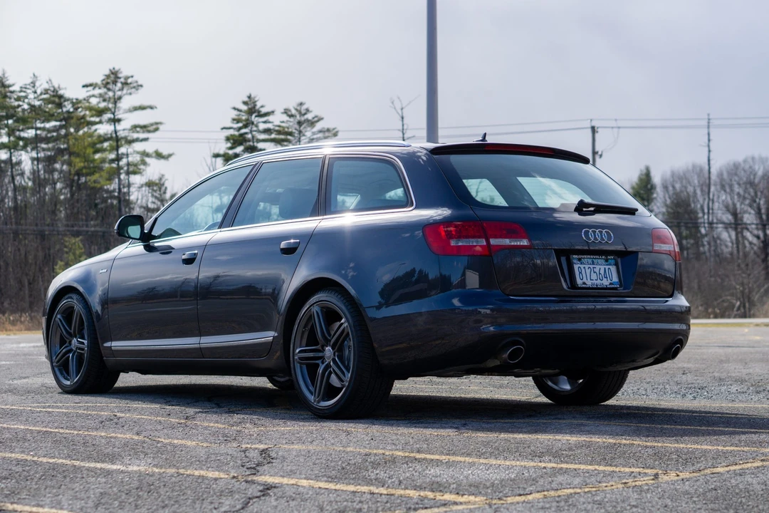 2010 Audi C6 A6 - Image 14 of 31