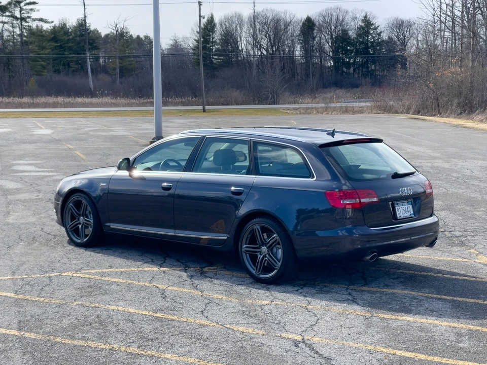 2010 Audi C6 A6 - Image 15 of 31