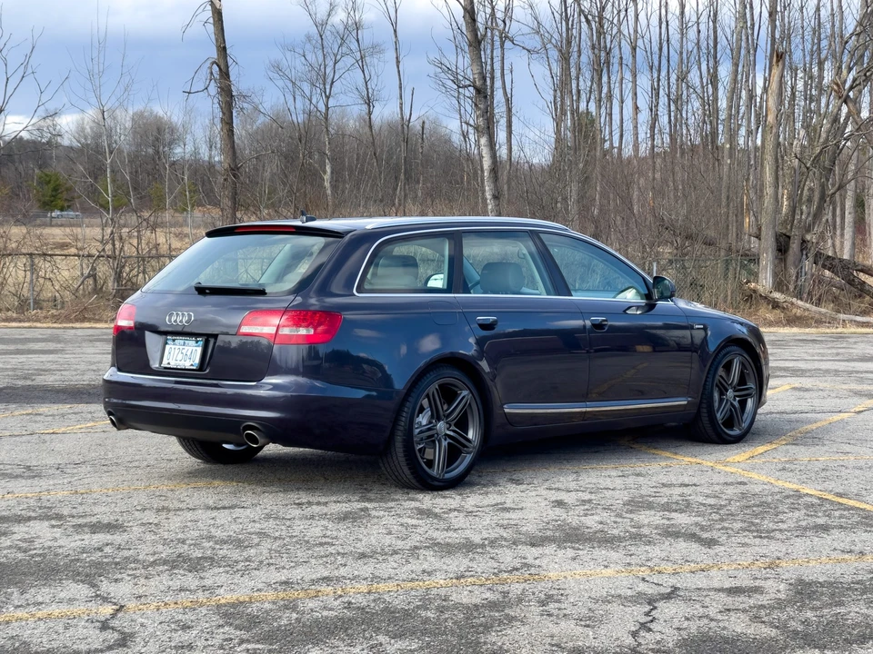 2010 Audi C6 A6 - Image 12 of 31