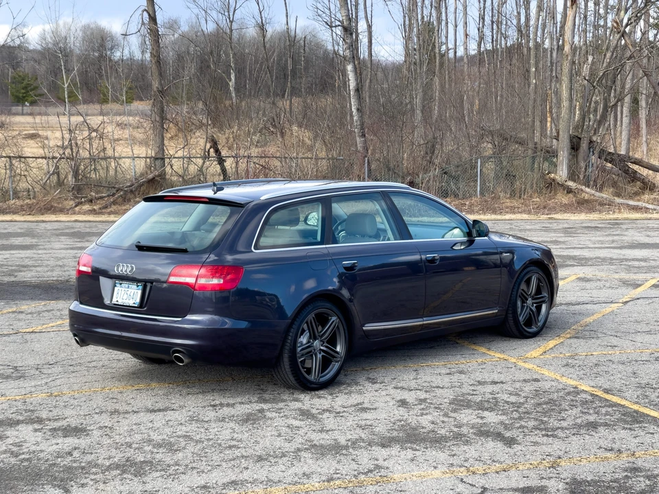 2010 Audi C6 A6 - Image 11 of 31