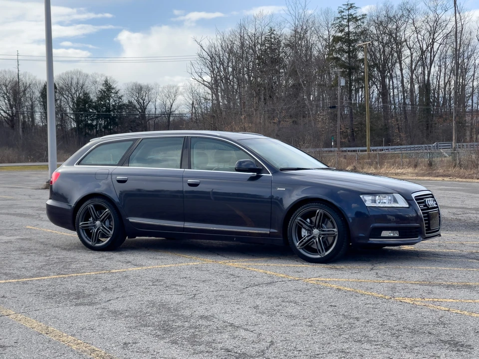 2010 Audi C6 A6 - Image 7 of 31