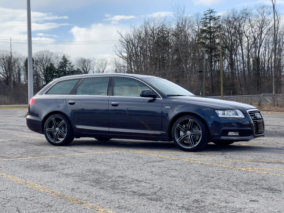 2010 Audi C6 A6 - Image 8 of 31