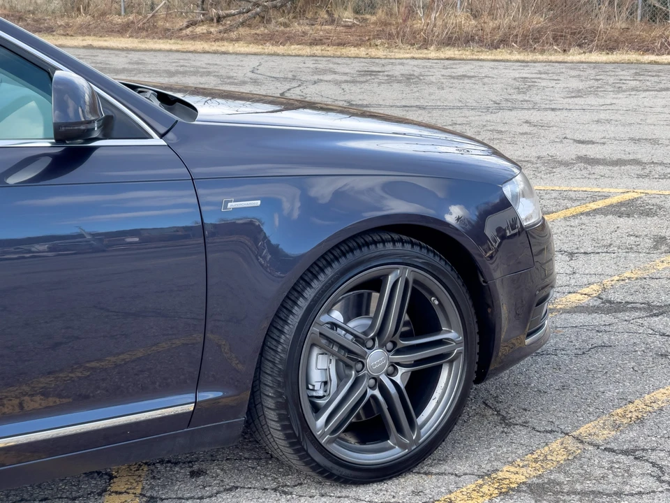 2010 Audi C6 A6 - Image 28 of 31