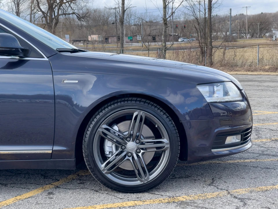 2010 Audi C6 A6 - Image 25 of 31