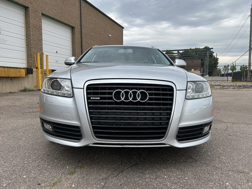 2010 Audi C6 A6 - Image 8 of 31