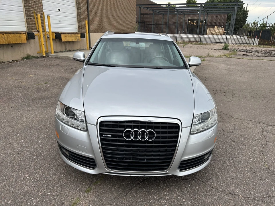 2010 Audi C6 A6 - Image 6 of 31