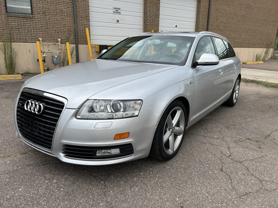 2010 Audi C6 A6 - Image 4 of 31