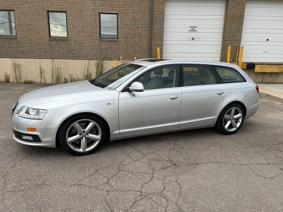 2010 Audi C6 A6 - Image 2 of 31