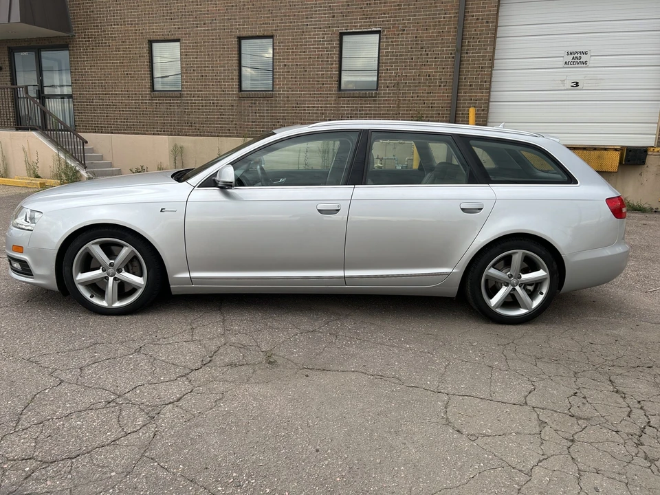 2010 Audi C6 A6 - Image 26 of 31
