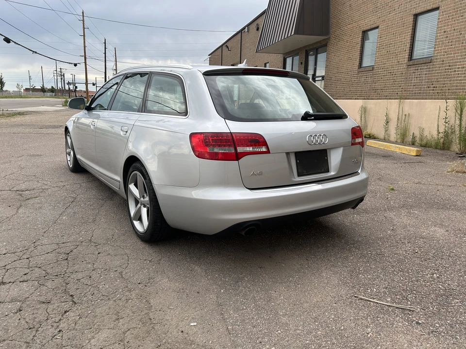 2010 Audi C6 A6 - Image 22 of 31