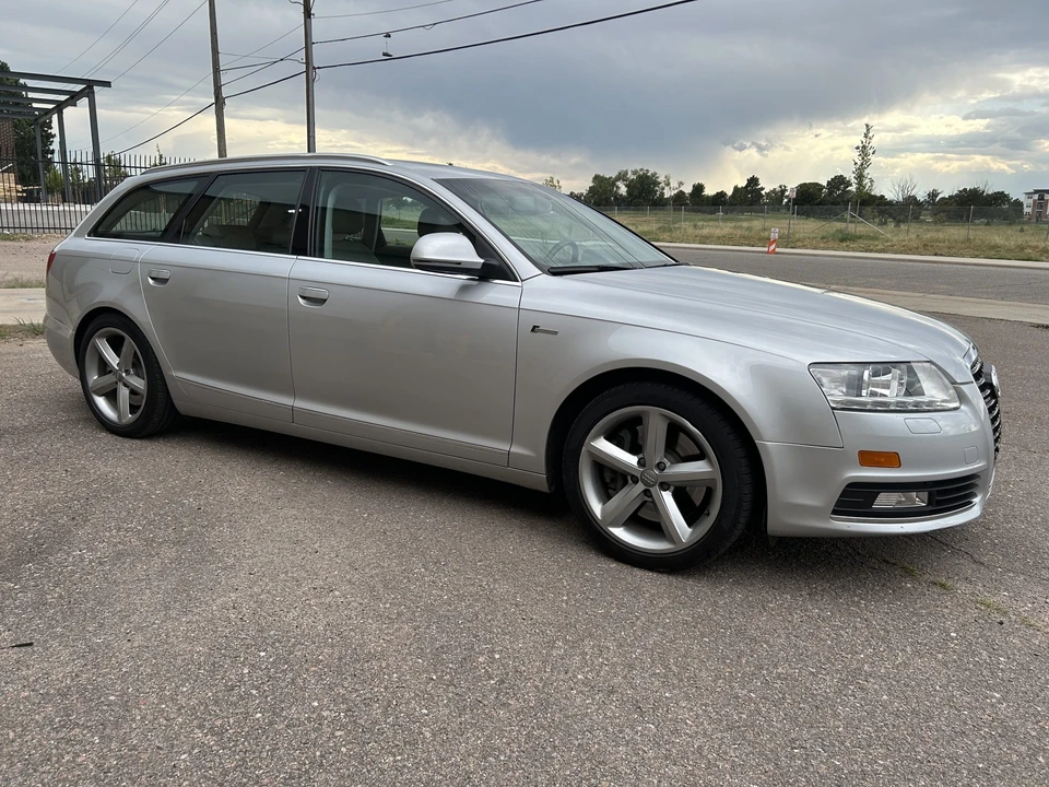 2010 Audi C6 A6 - Image 11 of 31