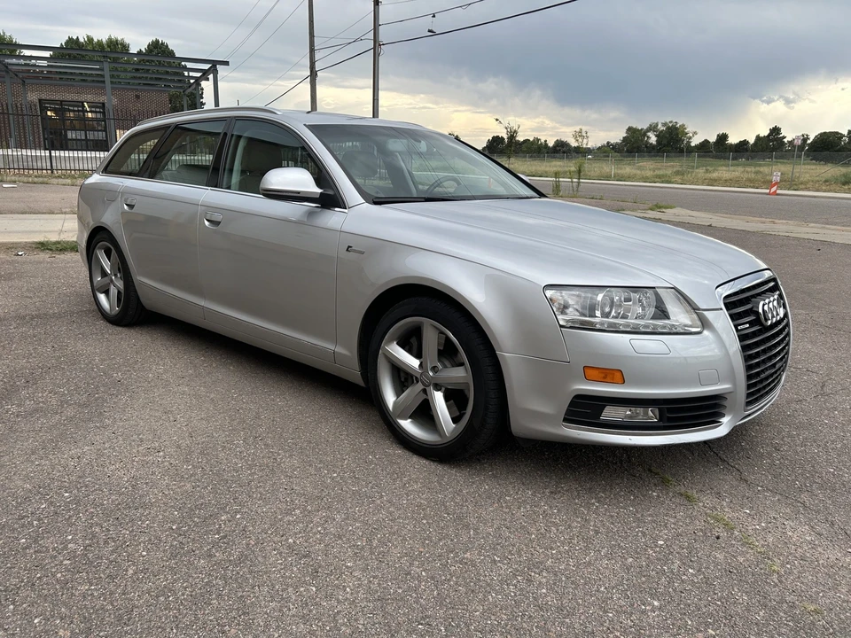 2010 Audi C6 A6 - Image 9 of 31
