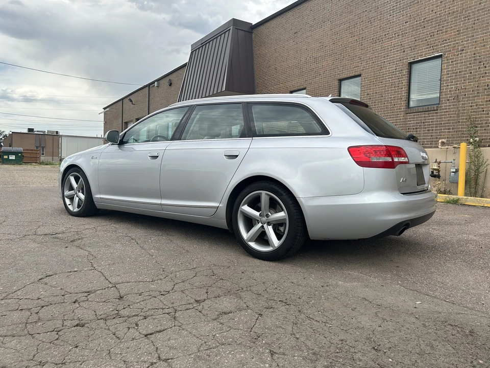 2010 Audi C6 A6 - Image 24 of 31