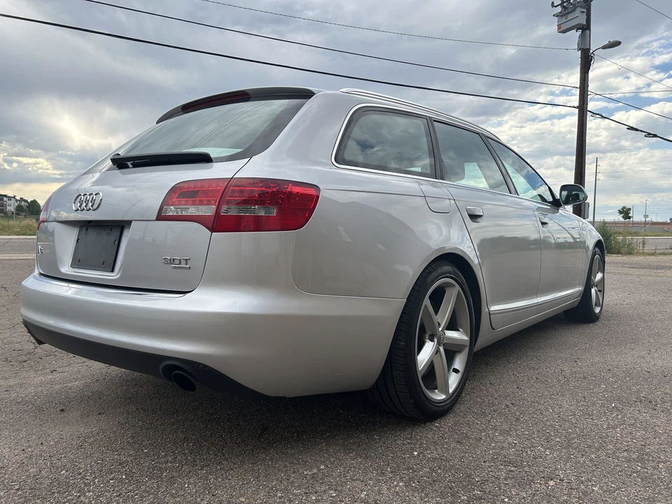 2010 Audi C6 A6 - Image 18 of 31