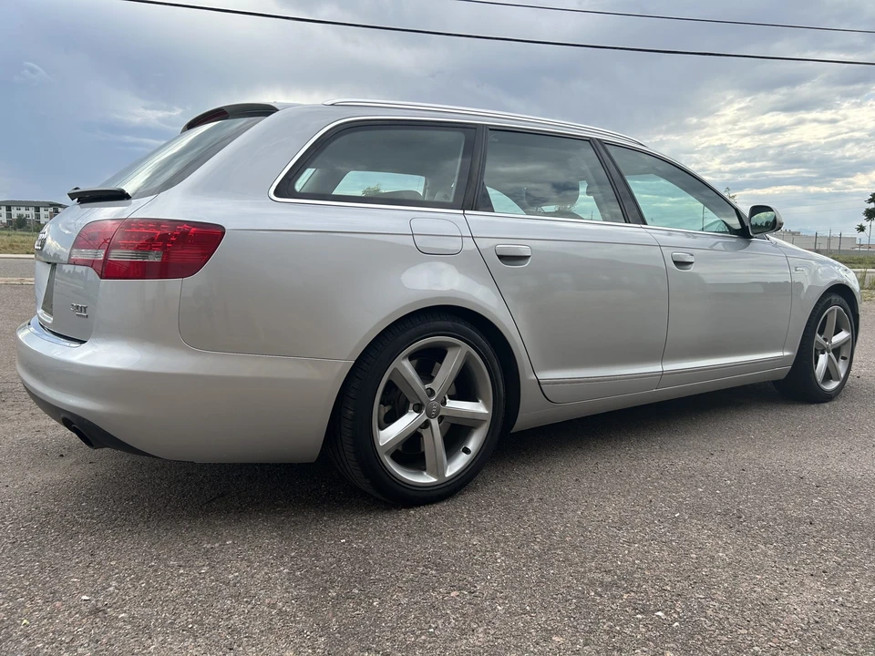 2010 Audi C6 A6 - Image 16 of 31