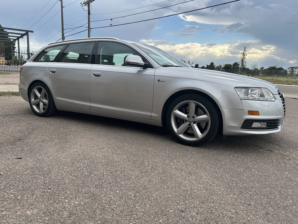 2010 Audi C6 A6 - Image 12 of 31