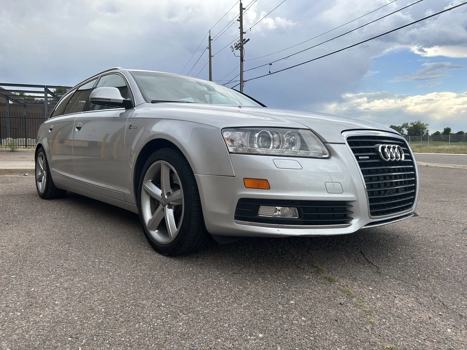 2010 Audi C6 A6 - Image 10 of 31