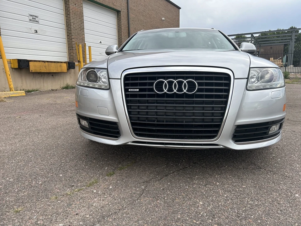 2010 Audi C6 A6 - Image 7 of 31