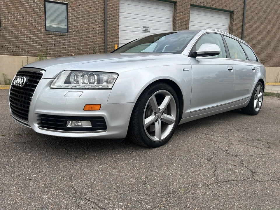 2010 Audi C6 A6 - Image 3 of 31