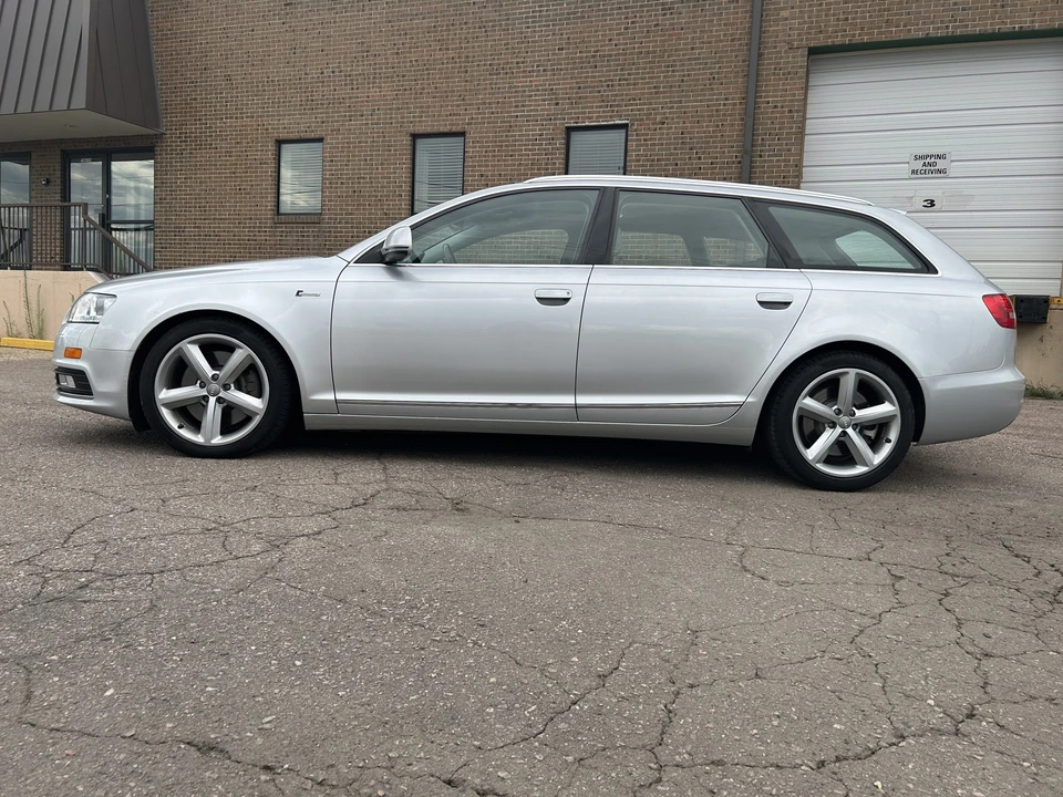 2010 Audi C6 A6 - Image 27 of 31