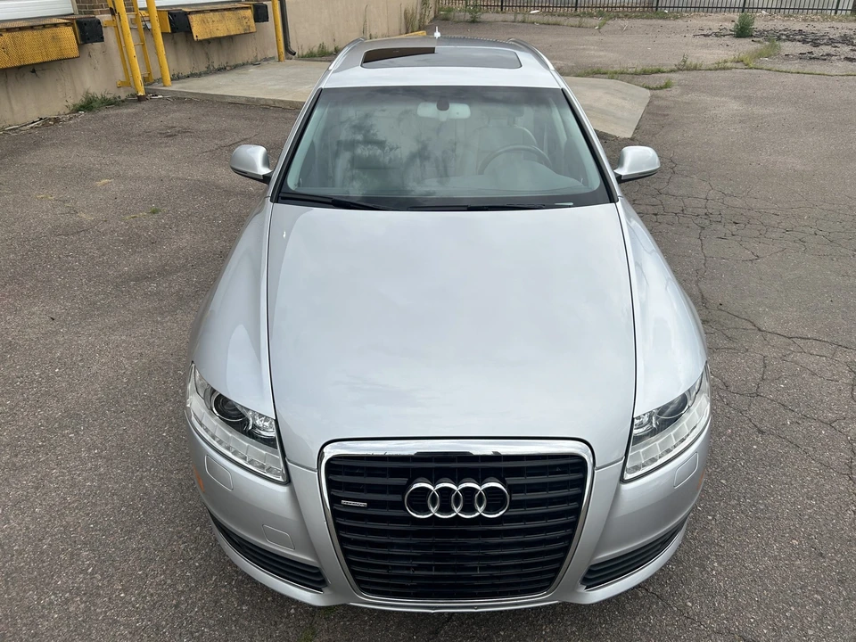 2010 Audi C6 A6 - Image 5 of 31