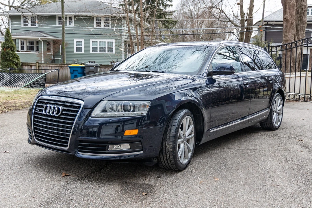 2010 Audi C6 A6 - Image 9 of 31