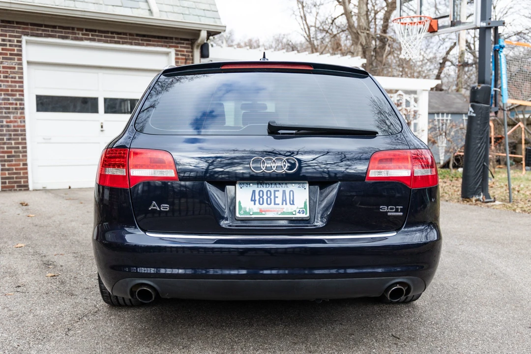 2010 Audi C6 A6 - Image 6 of 31