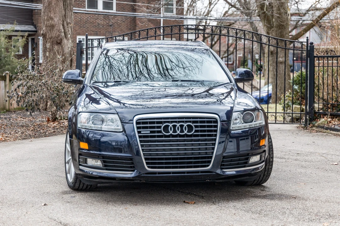 2010 Audi C6 A6 - Image 2 of 31