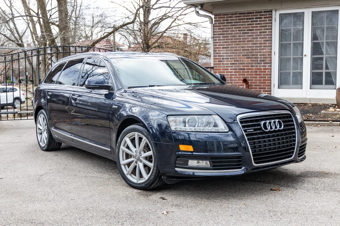 2010 Audi C6 A6 - Image 3 of 31
