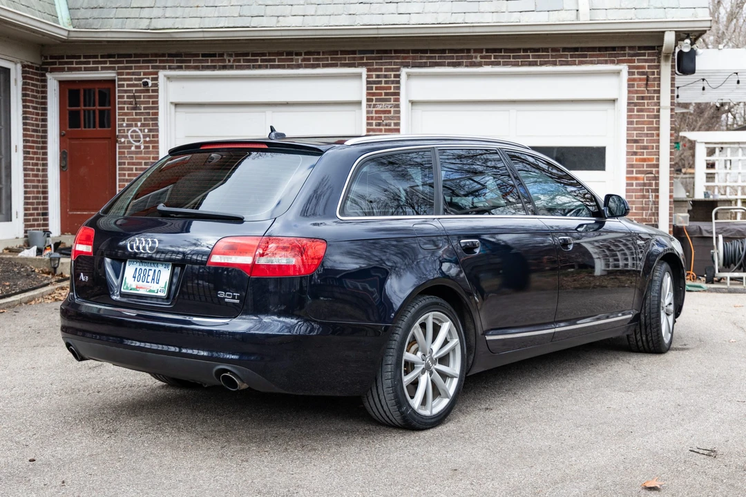 2010 Audi C6 A6 - Image 5 of 31