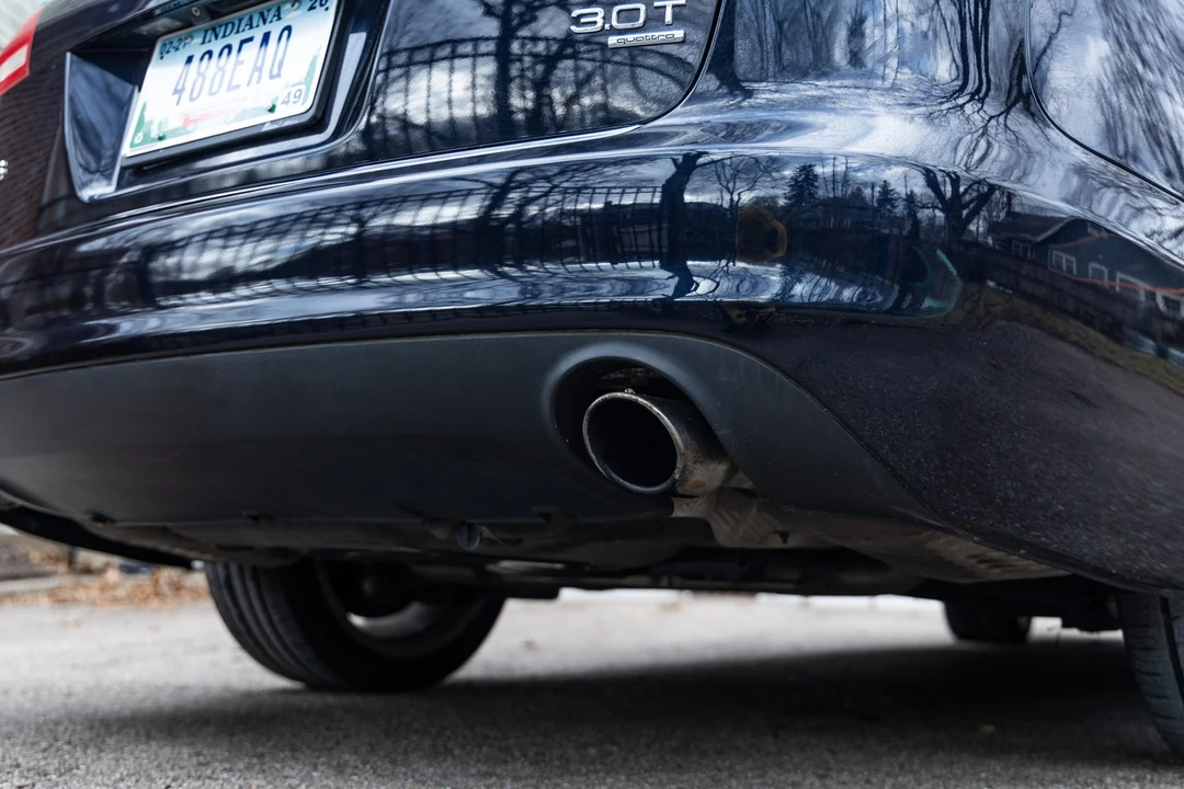 2010 Audi C6 A6 - Image 28 of 31