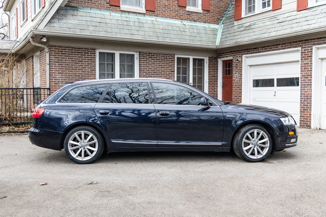 2010 Audi C6 A6 - Image 4 of 31