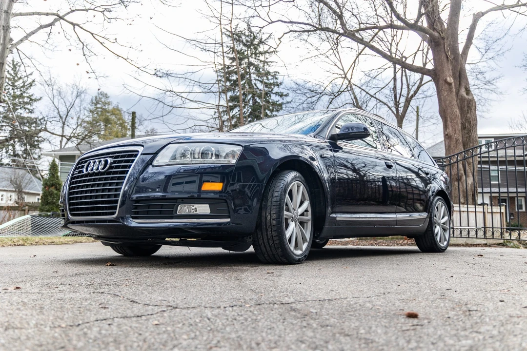 2010 Audi C6 A6 - Image 10 of 31