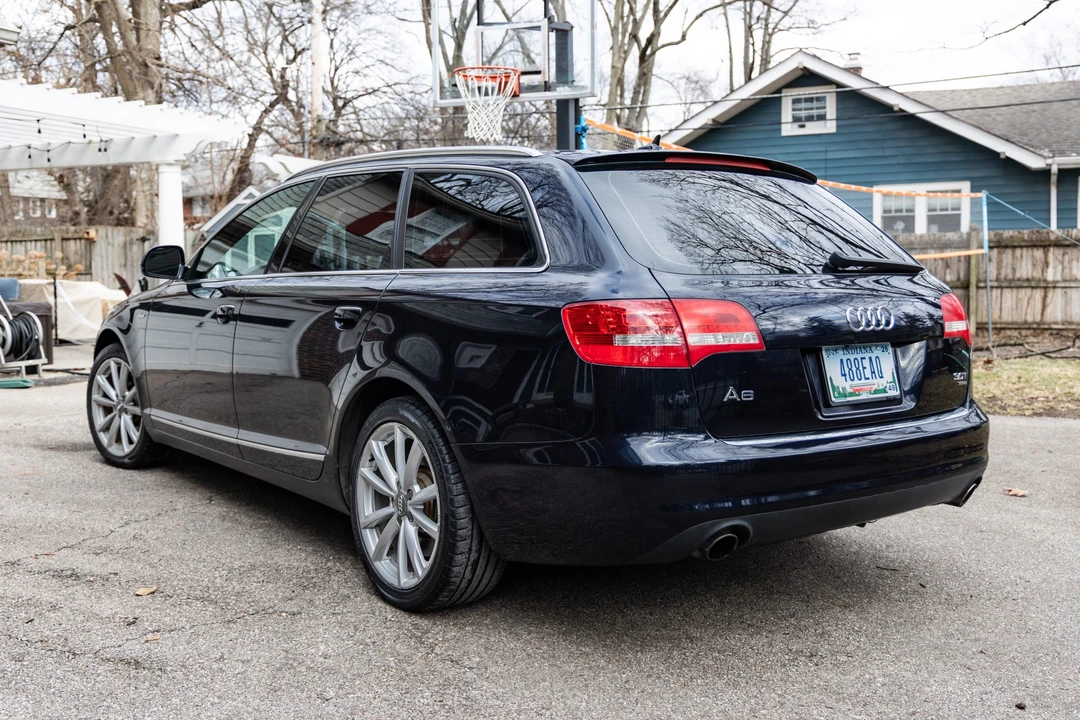2010 Audi C6 A6 - Image 7 of 31